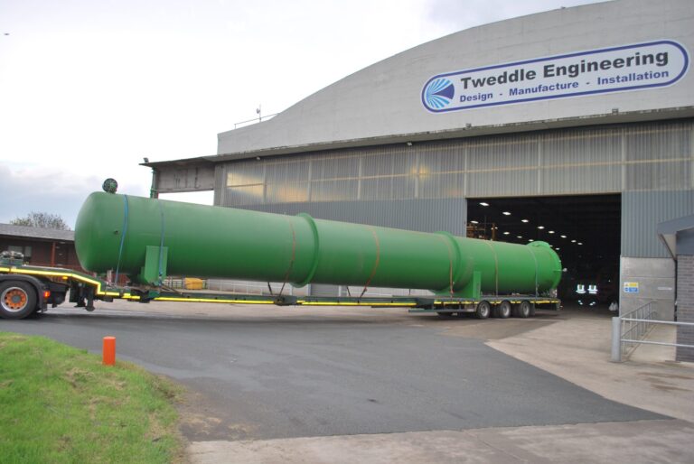 Timber Treatment Plant Leaves For Belgium