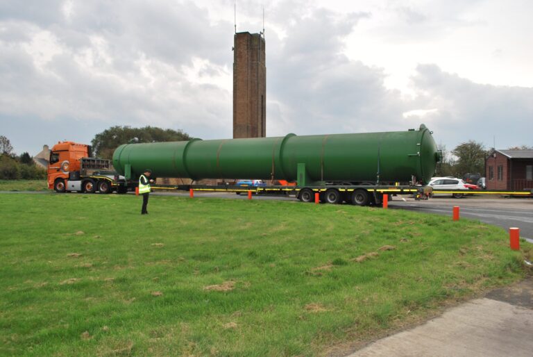 Timber Treatment Plant Leaves For Belgium