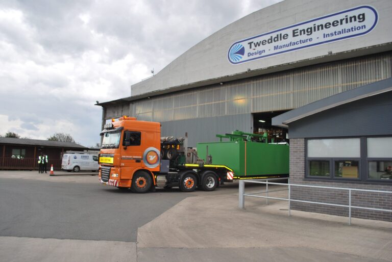 Timber Treatment Plant Leaves For Belgium
