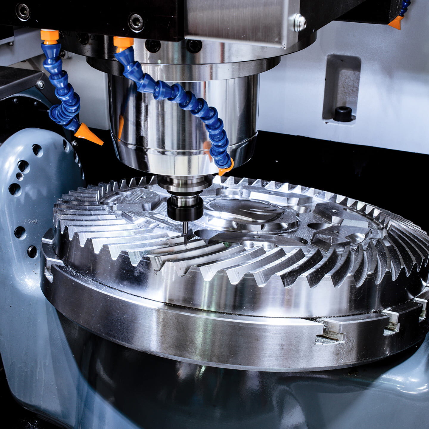 High-Precision CNC Machining for Complex Parts and Critical Tolerances