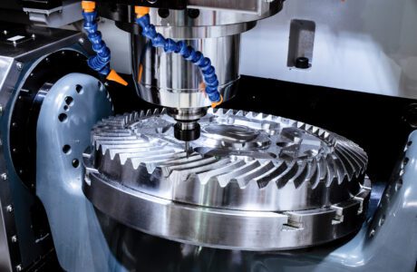 High-Precision CNC Machining for Complex Parts and Critical Tolerances