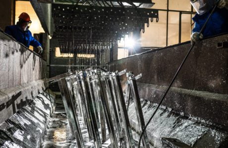 Galvanising and Zinc Plating Services for Long-Lasting Corrosion Protection