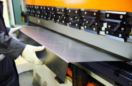 Precision Sheet Metal Folding and Bending for Accurate, Repeatable Results