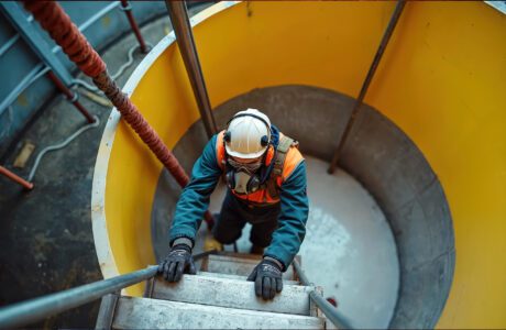 Certified Confined Space Works for Safe Inspection, Maintenance, and Repair