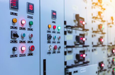 Smart, Reliable Electrical Control Systems Designed for Industrial Automation