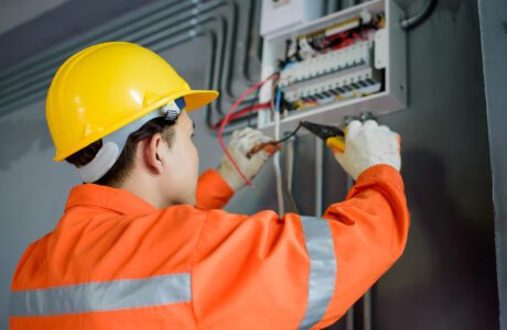 Professional Electrical Installation for Industrial Power, Control, and Instrumentation
