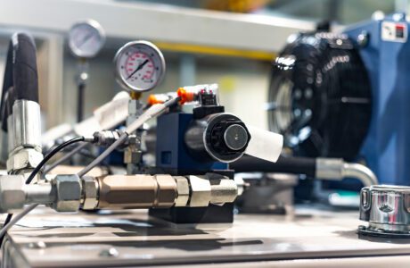 Bespoke Hydraulic System Design and Installation for Reliable Power and Control