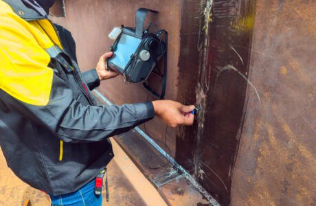Accurate, Non-Destructive Testing for Structural and Component Integrity