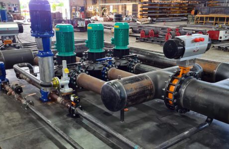 Reliable Pipework Fabrication and Installation Services