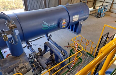 Reliable Timber Treatment Systems for Modern Processing