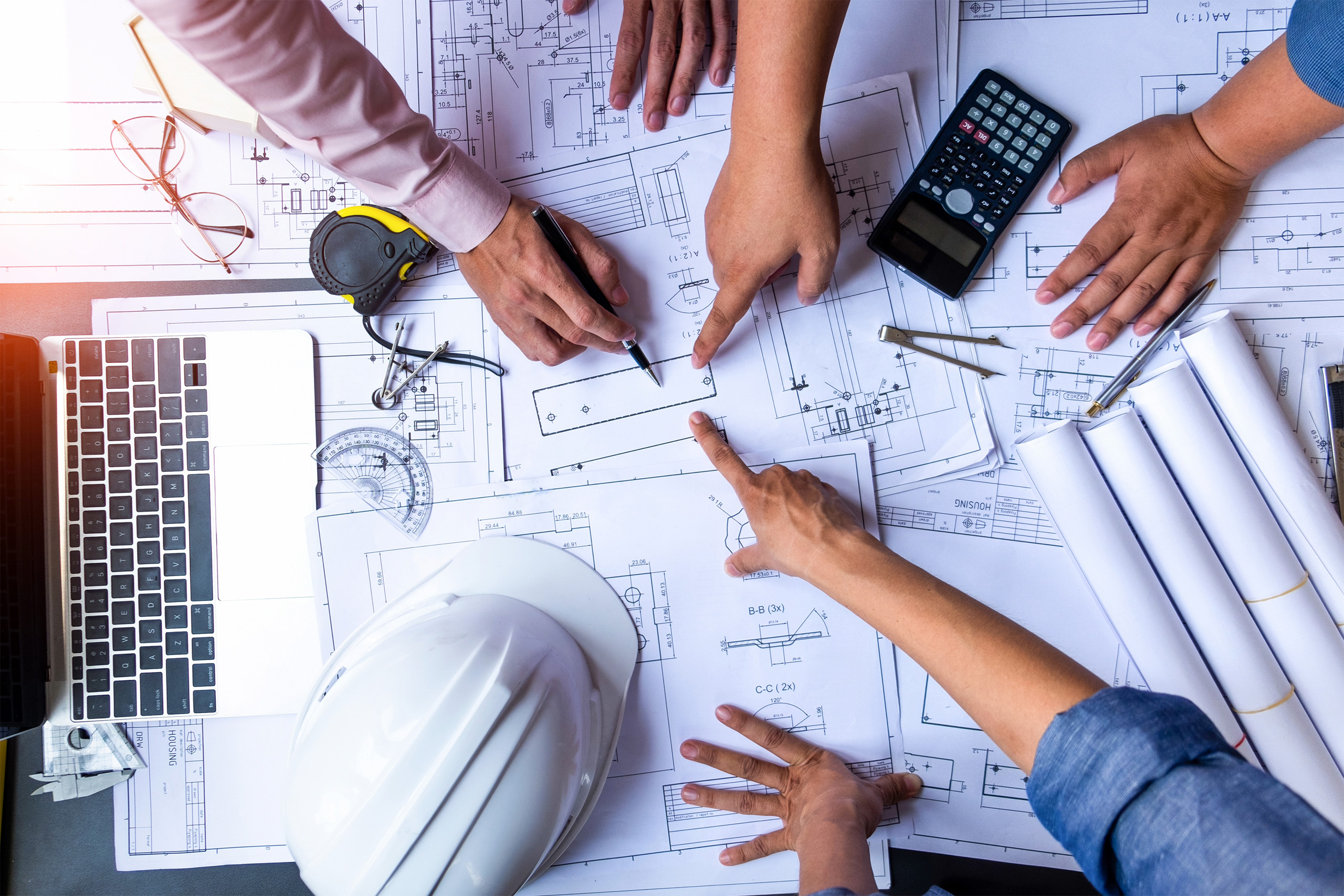 Bespoke Engineering Design Solutions