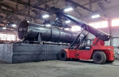 Heavy-Duty Lifting and Handling Solutions Up to 80 Tonnes
