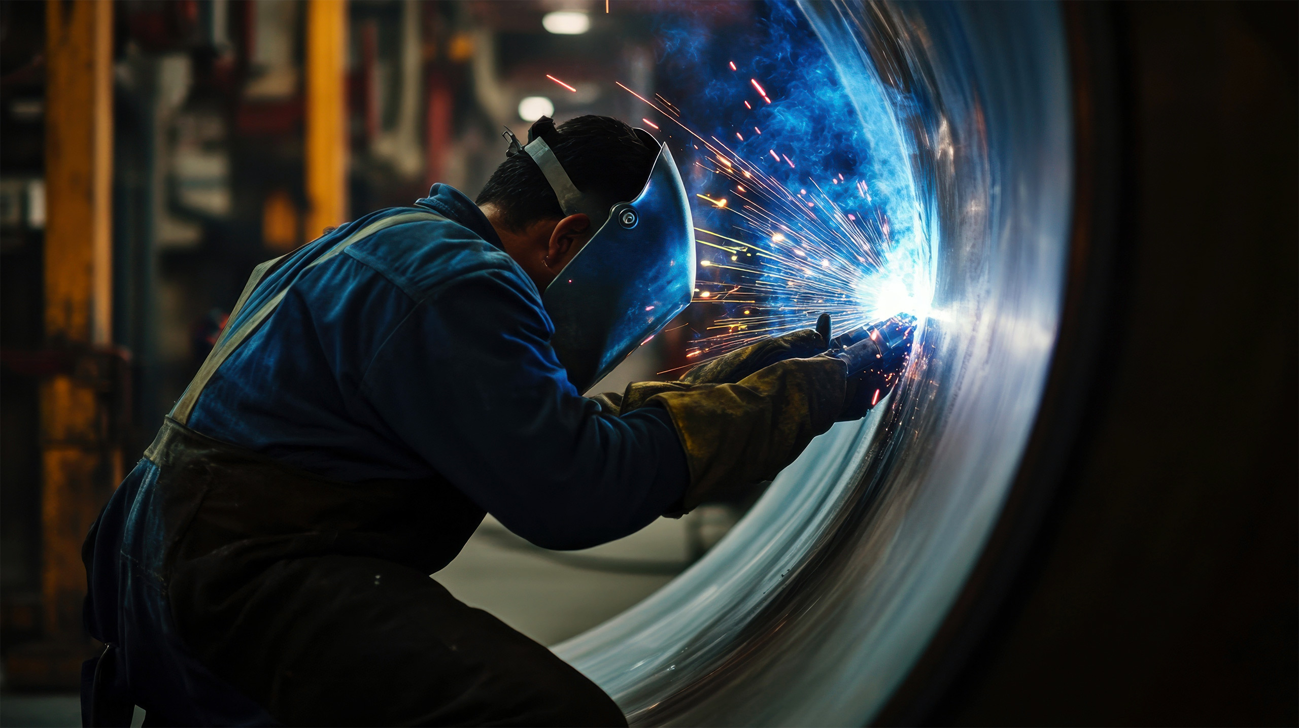 Fabrication and Industrial Manufacturing