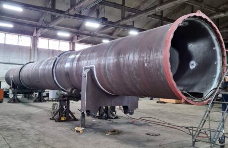 Engineered Pressure Vessels and Storage Tanks Built to Last