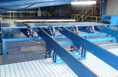 High-Performance Sawmill Engineering Solutions