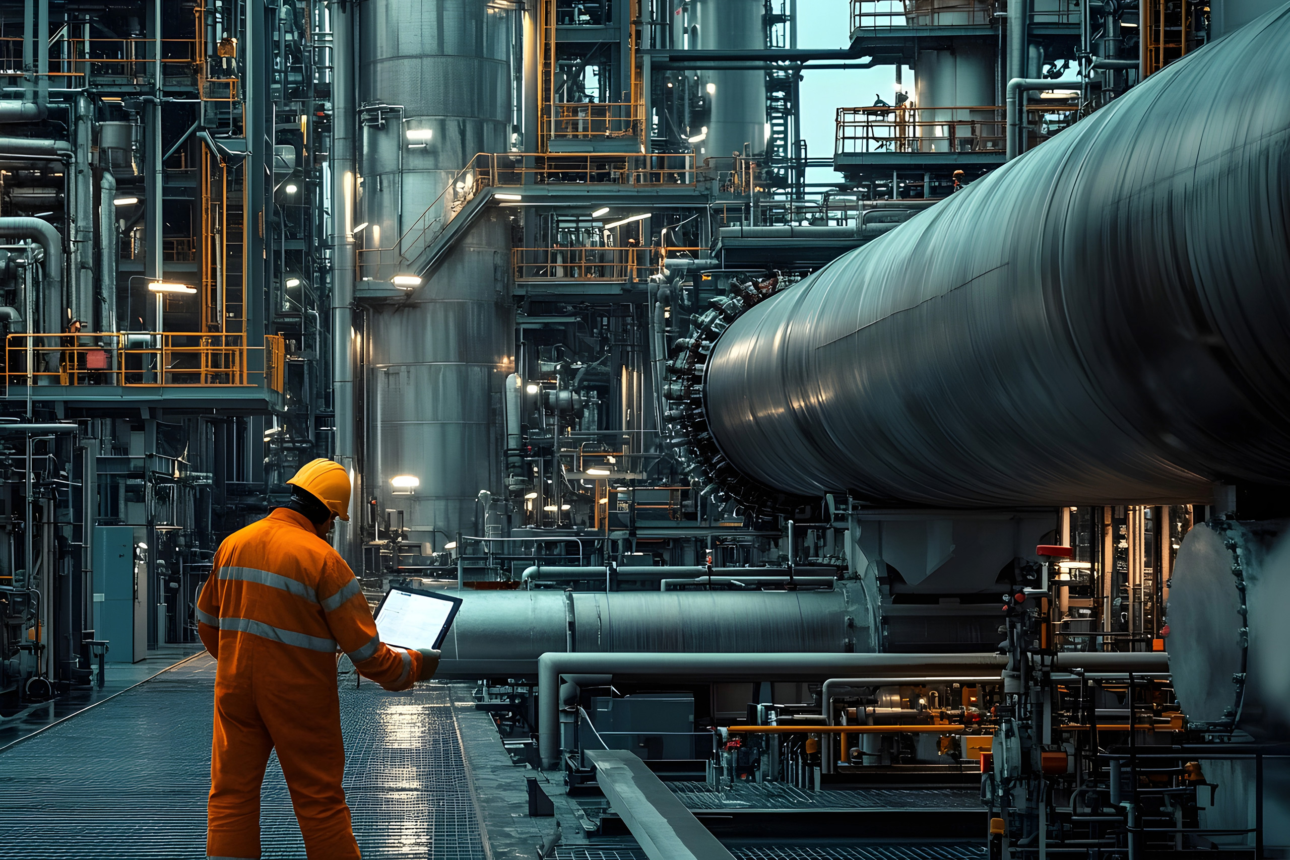 Shutdown & On-Site Engineering Services