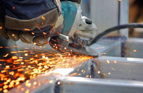Precision Steel Fabrication Services for Structural, Industrial, and Custom Components